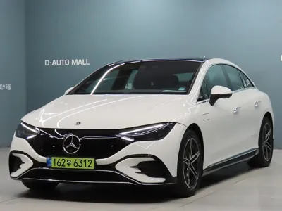 Mercedes-Benz EQE