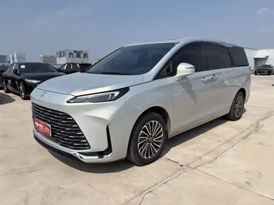 Buick GL8 Hybrid