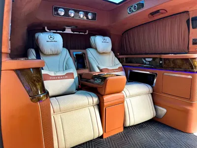 Mercedes-Benz V-Class
