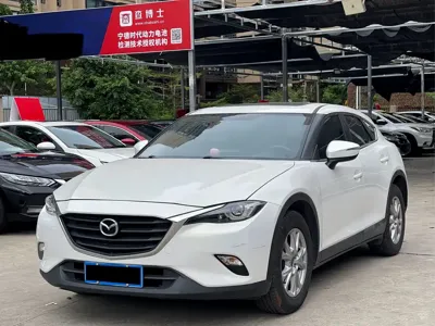 Mazda CX-4
