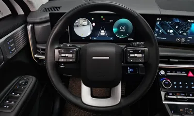 Hyundai Santafe
