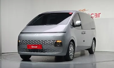 Hyundai Staria