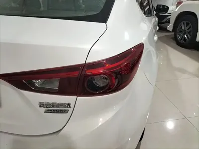 Mazda 3 Axela