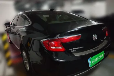 Buick LaCrosse