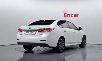 Renault-KoreaSamsung SM5