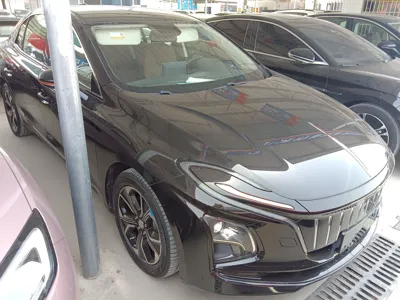 Hongqi E-QM5