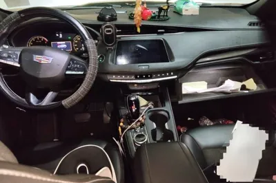 Cadillac XT4