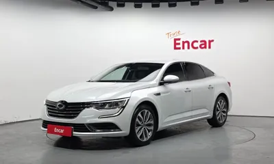 Renault-KoreaSamsung SM6