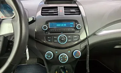 ChevroletGMDaewoo Spark