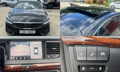 Kia K7