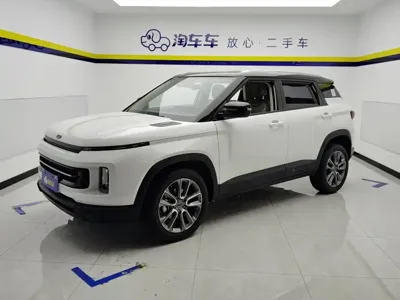 Geely ICON