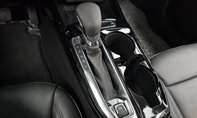 ChevroletGMDaewoo Trax