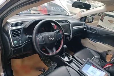 Honda Greiz