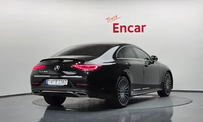 Mercedes-Benz CLS-Class