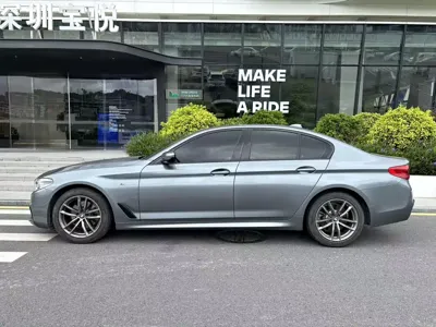 BMW 5 Series (Import)