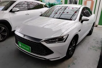 BYD Qin Plus