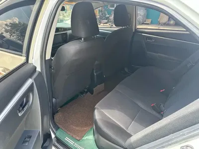 Toyota Levin Twin Engine E+