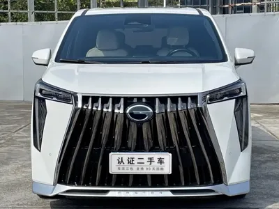 GAC Motor Trumpchi M8