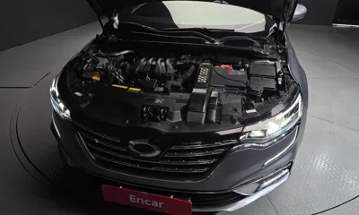 Renault-KoreaSamsung SM6