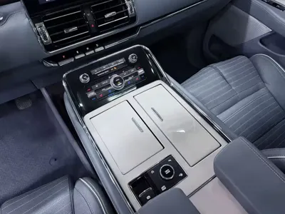 Lincoln Navigator