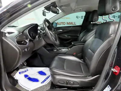 ChevroletGMDaewoo Malibu