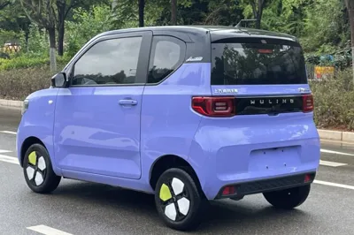 Wuling Hongguang MINIEV