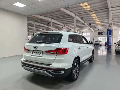 Jetta VS7