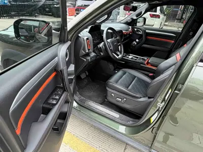 Haval Big Dog