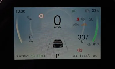 BYD Atto 3