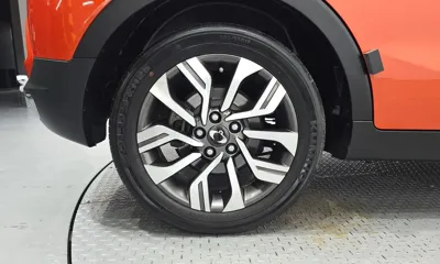 KG_Mobility_Ssangyong TIBOLI