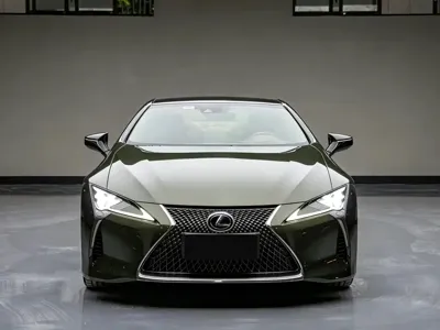 Lexus LC