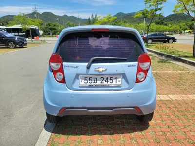 ChevroletGMDaewoo Spark