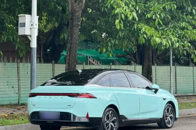 Xpeng P5