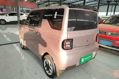 Geely Galaxy Panda