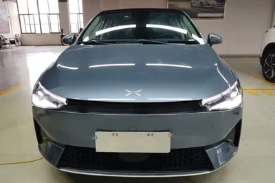 Xpeng P5