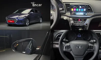 Hyundai Avante