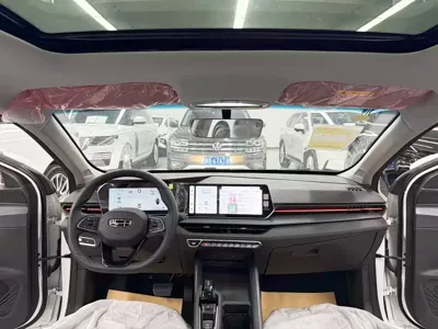 Geely Binrui