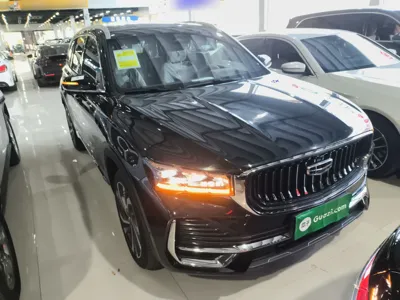 Geely Monjaro L