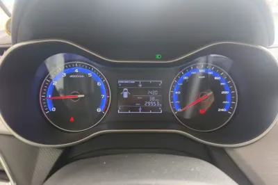 Geely Auto Vision
