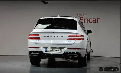 Genesis GV80