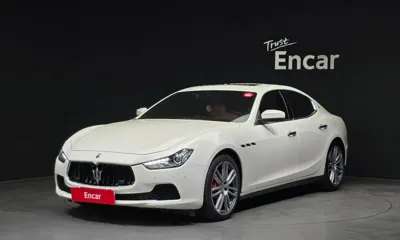 Maserati Ghibli