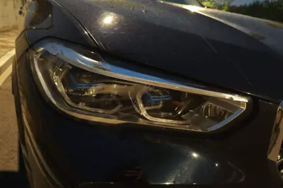 BMW X5 New Energy