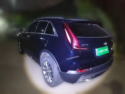 Cadillac XT4
