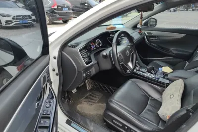Honda Spirior
