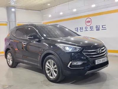 Hyundai Santafe