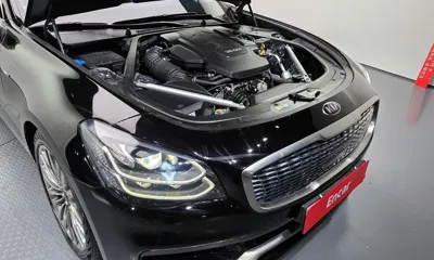 Kia K9
