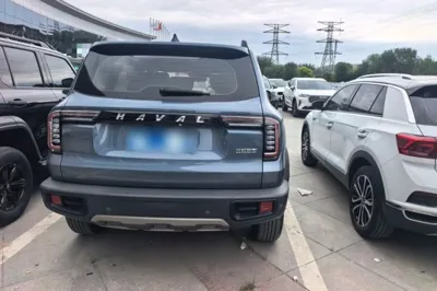 Haval Dargo