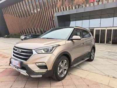 Hyundai ix25