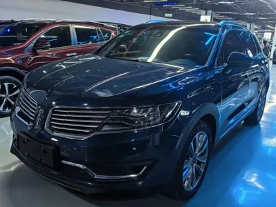 Lincoln MKX