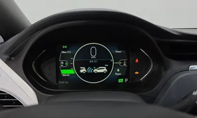 ChevroletGMDaewoo Bolt EV